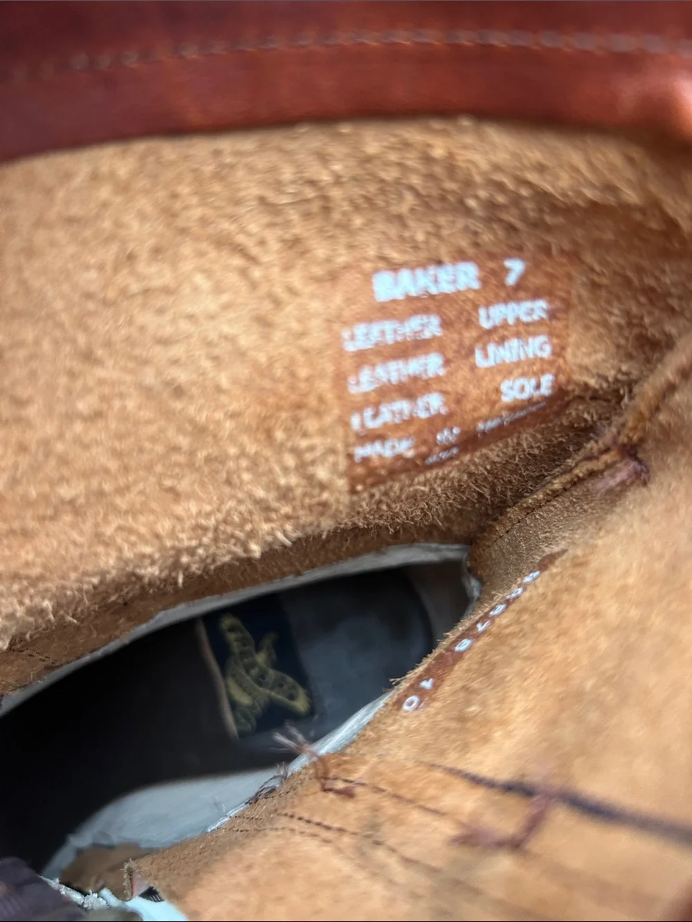 Freebird by Steven Baker Boots – Women’s Size 7 – Cedar Brown